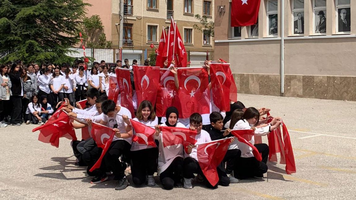 19 Mayıs Atatürk'ü Anma, Gençlik ve Spor Bayramı'nı Kutladık