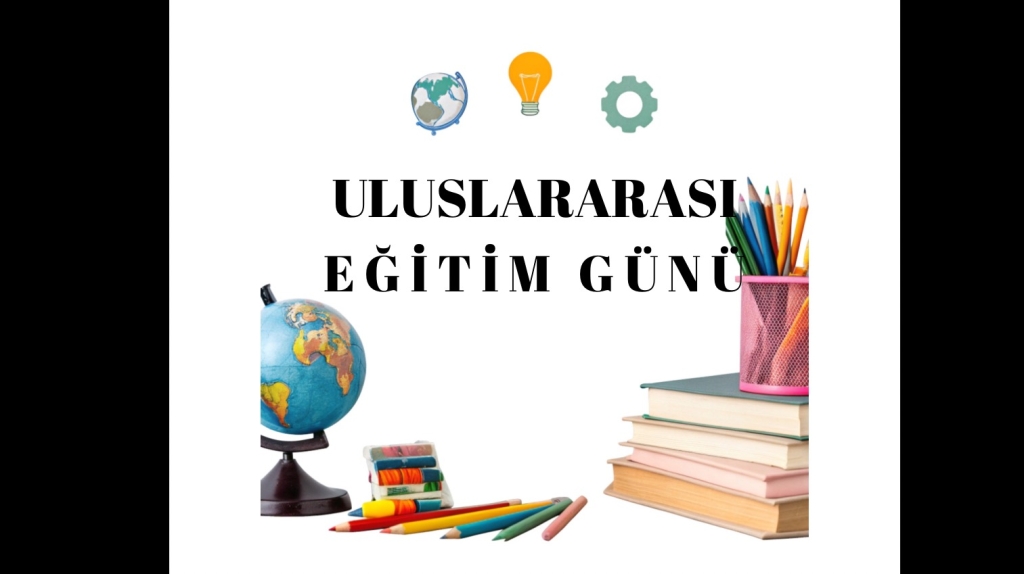 24 Ocak Ulusarası Eğitim Günü Semineri